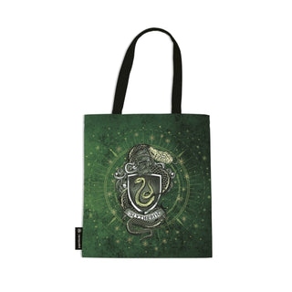 Cover image for 9781408765883 - Slytherin (Harry Potter Collection) Canvas Bag