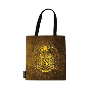 Cover image for 9781408765890 - Hufflepuff (Harry Potter Collection) Canvas Bag