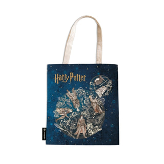 Cover image for 9781408765920 - Legends of Hogwarts (Harry Potter Collection) Canvas Bag