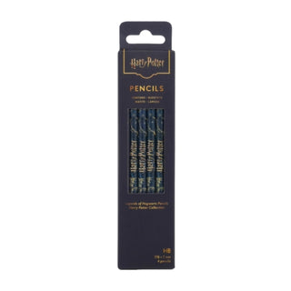 Cover image for 9781408765944 - Legends of Hogwarts (Harry Potter Collection) Pencil (4 Pack)