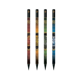Cover image for 9781408766002 - Hogwarts Houses (Harry Potter Collection) Pencil (4 Pack)