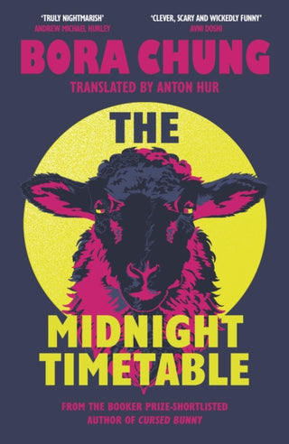 Cover image for 9781408773130 - The Midnight Timetable