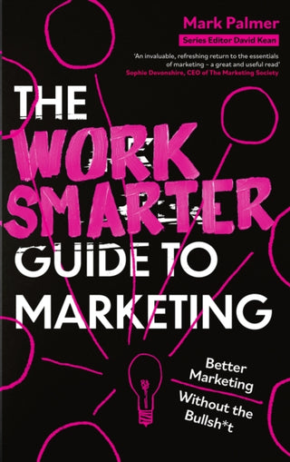 Supplemental image for 9781408783153 - The Work Smarter Guide to Marketing