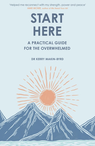 Cover image for 9781408783221 - Start Here