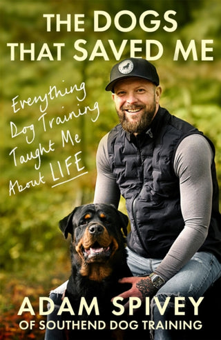 Cover image for 9781408783399 - The Dogs That Saved Me