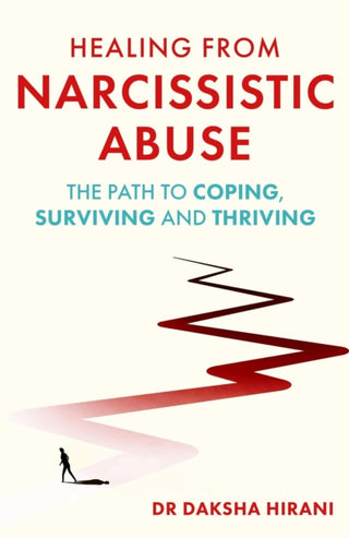 Cover image for 9781408783436 - Healing from Narcissistic Abuse