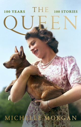Cover image for 9781408783467 - The Queen