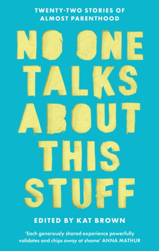 Cover image for 9781408783566 - No One Talks About This Stuff