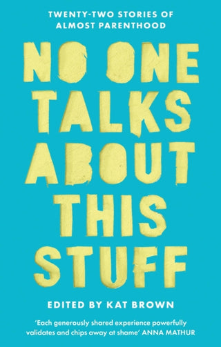 Cover image for 9781408783566 - No One Talks About This Stuff