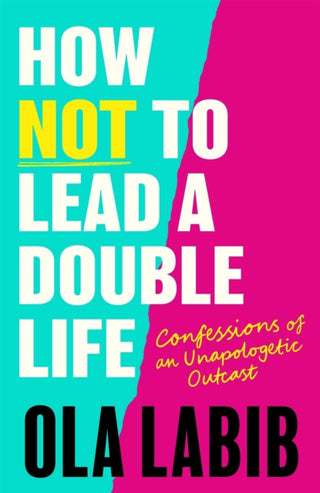 Cover image for 9781408783917 - How Not to Lead a Double Life