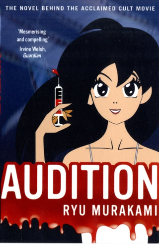 Cover image for 9781408800720 - Audition