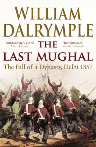 Cover image for 9781408800928 - The Last Mughal