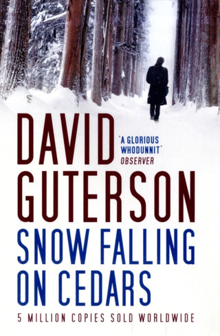 Cover image for 9781408801406 - Snow Falling on Cedars