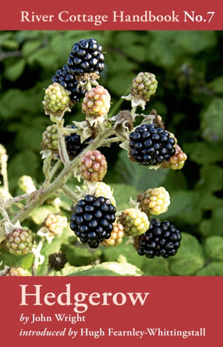 Cover image for 9781408801857 - Hedgerow