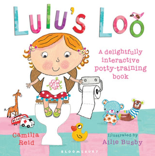 Supplemental image for 9781408802656 - Lulu's Loo