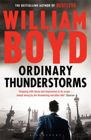 Cover image for 9781408802854 - Ordinary Thunderstorms