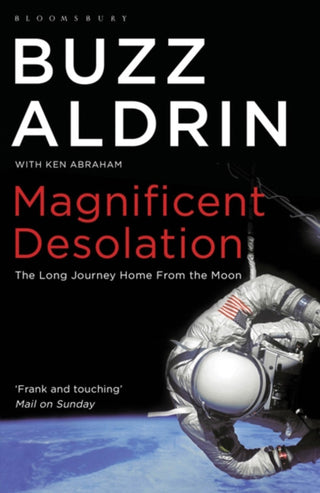 Cover image for 9781408804162 - Magnificent Desolation
