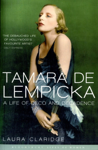 Cover image for 9781408807095 - Tamara De Lempicka