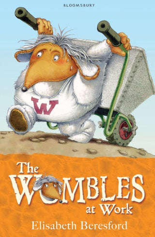 Supplemental image for 9781408808368 - The Wombles at Work
