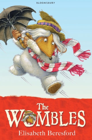 Cover image for 9781408808375 - The Wombles