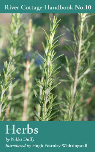 Cover image for 9781408808832 - Herbs