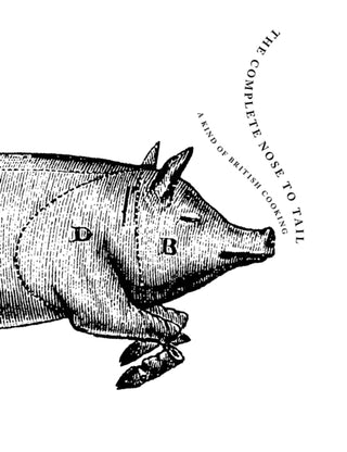 Cover image for 9781408809167 - The Complete Nose to Tail