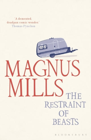 Cover image for 9781408809433 - The Restraint of Beasts