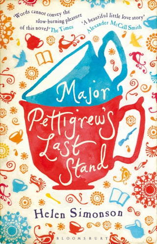 Supplemental image for 9781408809556 - Major Pettigrew's Last Stand