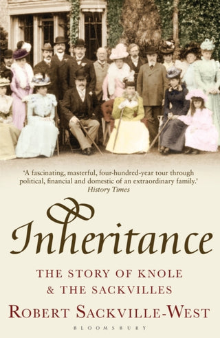 Cover image for 9781408809686 - Inheritance
