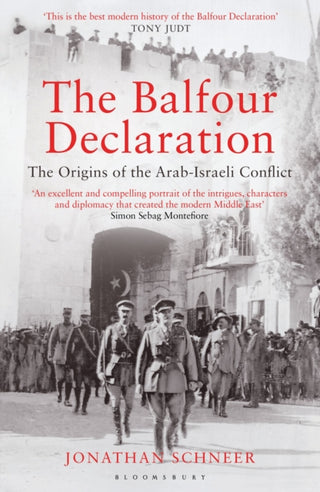 Supplemental image for 9781408809709 - The Balfour Declaration