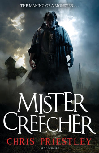Supplemental image for 9781408811054 - Mister Creecher