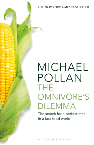 Cover image for 9781408812181 - The Omnivore's Dilemma