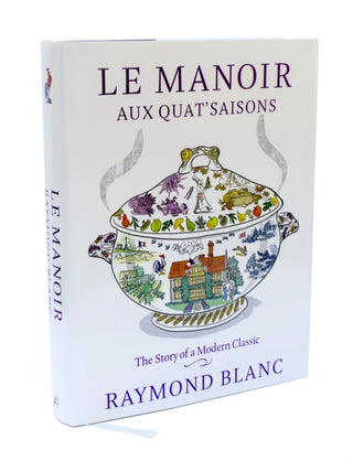 Cover image for 9781408816905 - Le Manoir aux Quat'Saisons