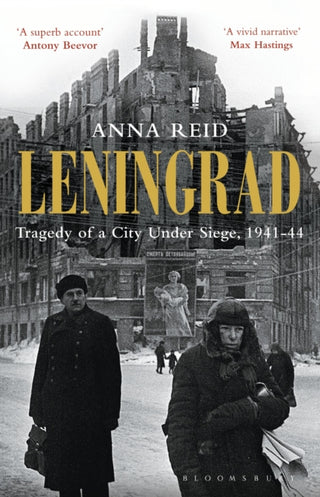 Cover image for 9781408822418 - Leningrad