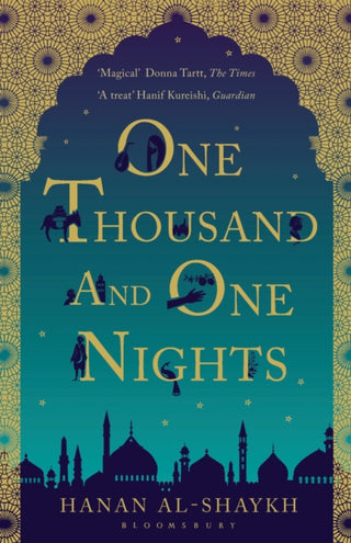 Cover image for 9781408827765 - One Thousand and One Nights