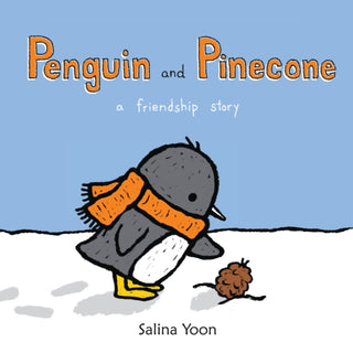 Supplemental image for 9781408829059 - Penguin and Pinecone