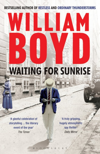 Cover image for 9781408830390 - Waiting for Sunrise
