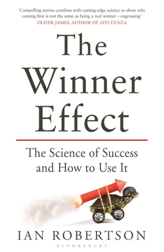 Cover image for 9781408831656 - The Winner Effect