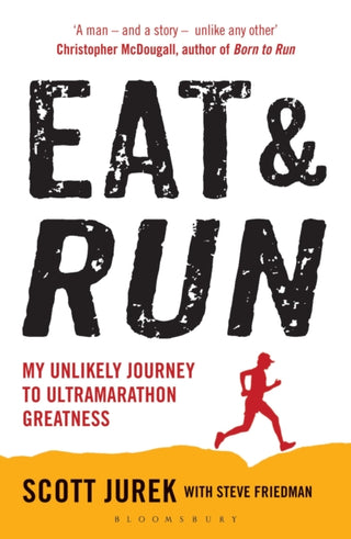 Cover image for 9781408833407 - Eat and Run