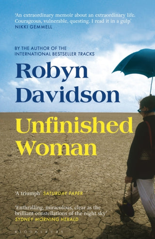 Cover image for 9781408837184 - Unfinished Woman