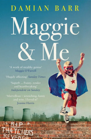Cover image for 9781408838099 - Maggie & Me