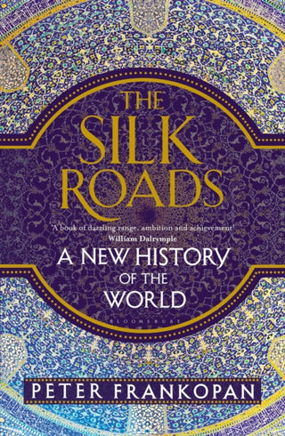 Cover image for 9781408839973 - The Silk Roads