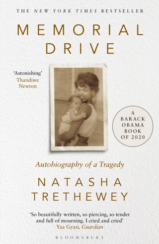 Cover image for 9781408840207 - Memorial Drive