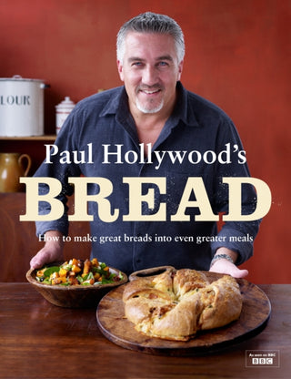 Cover image for 9781408840696 - Paul Hollywood's Bread