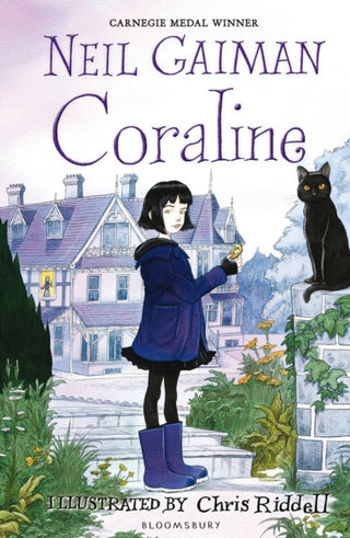 Cover image for 9781408841754 - Coraline