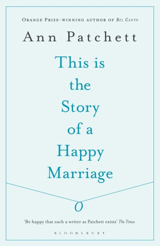 Cover image for 9781408842416 - This Is the Story of a Happy Marriage