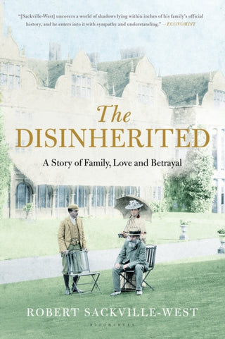 Cover image for 9781408843406 - The Disinherited