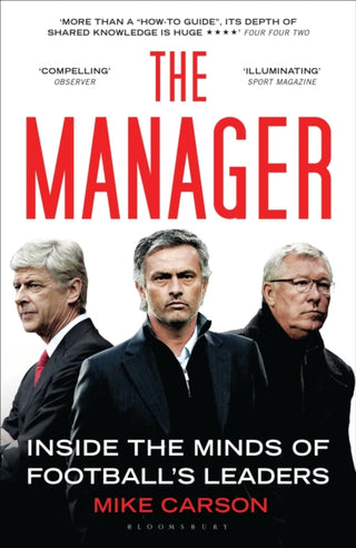 Cover image for 9781408843505 - The Manager