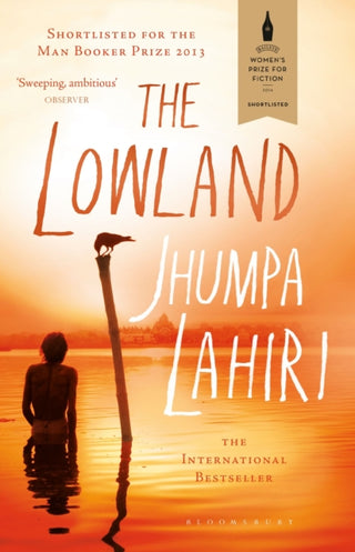 Cover image for 9781408843543 - The Lowland