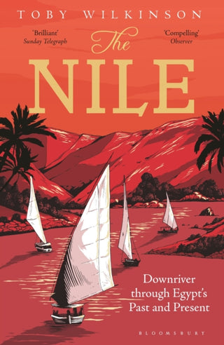 Cover image for 9781408843567 - The Nile